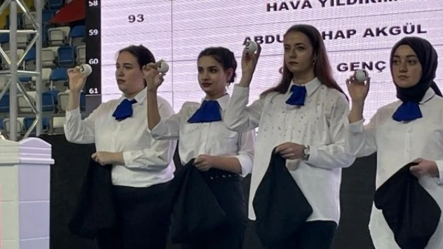 Malatya'da 'İlk Evim, İlk İş Yerim' projesi kura çekimi yapıldı