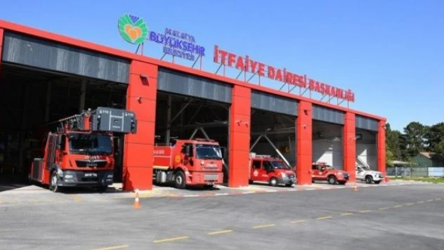 Malatya itfaiyesinden baca temizliği uyarısı!