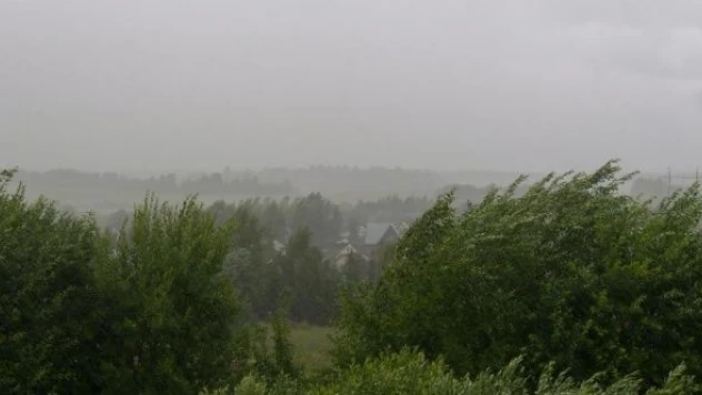 Meteoroloji'den kuvvetli rüzgâr ve yağış uyarısı