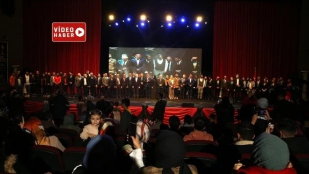 'Muş Altın Lale Ödülleri' gala gecesi yapıldı