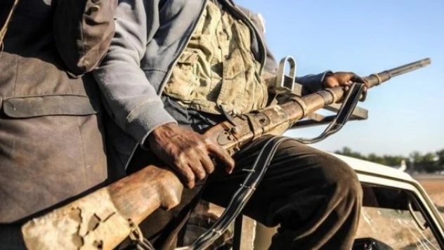 Nijerya'da silahlı baskın! 60 kişi kaçırıldı