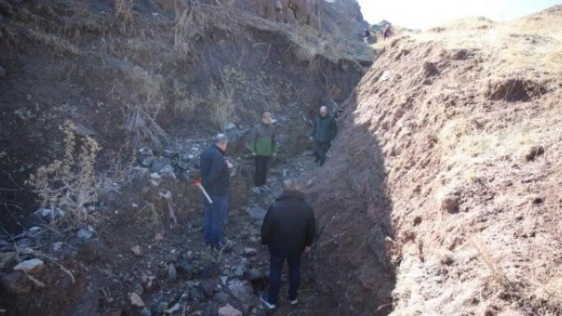 Nuh'un Gemisi'ne ait olduğuna inanılan alandan numuneler alındı
