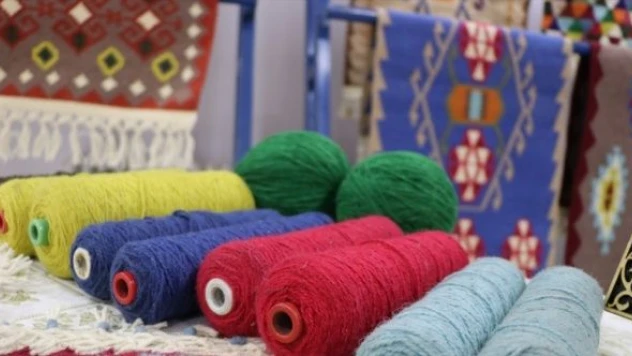 Erzincan'ın kültürel mirası 'Cengerli Kilimi' tescil yolunda