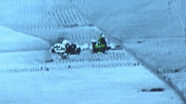 Pençe-Kılıç Hava Harekatı ile 89 hedef imha edildi