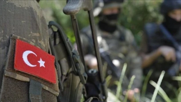 Şehidin var Türkiye