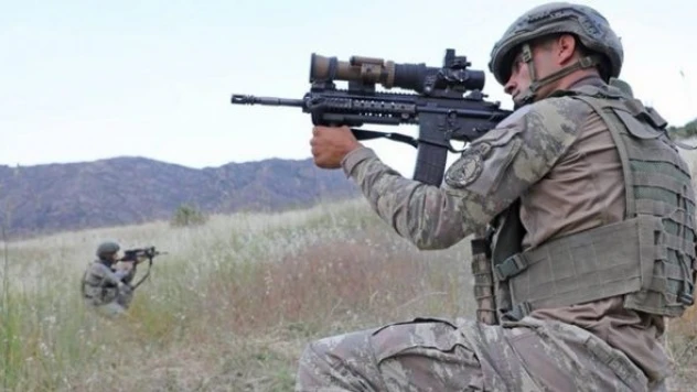 Pençe Kilit şehitlerinin kanı yerde kalmadı