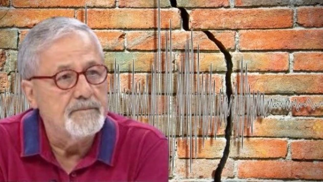 Prof. Dr. Naci Görür Bolu'daki riske dikkat çekti