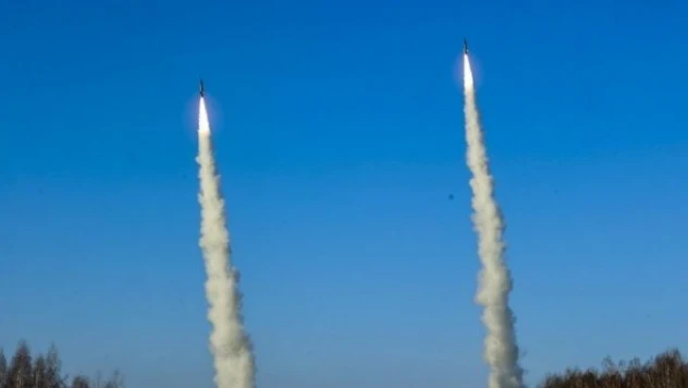 Rusya Ukrayna'ya 4 füze attı: 1 ölü