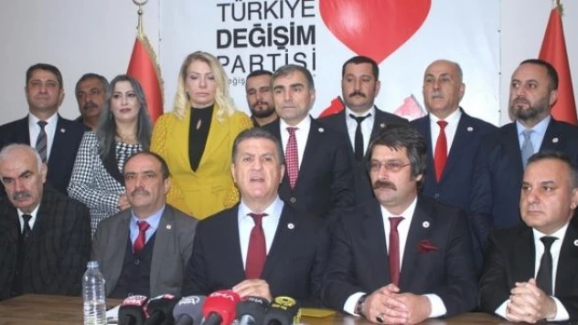 Sarıgül, genel af talebini Van'da dile getirdi