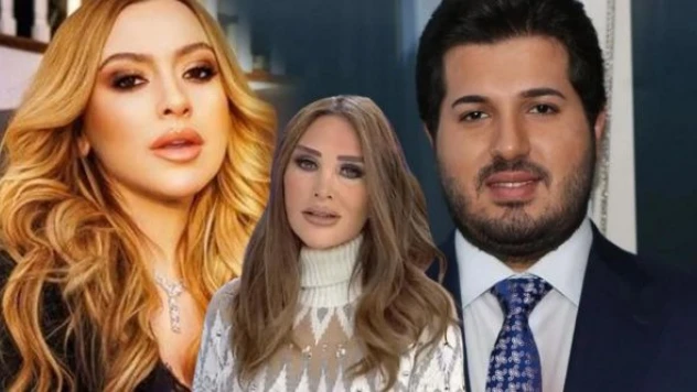 Seren Serengil'den Hadise ve Reza Zarrab itirafı