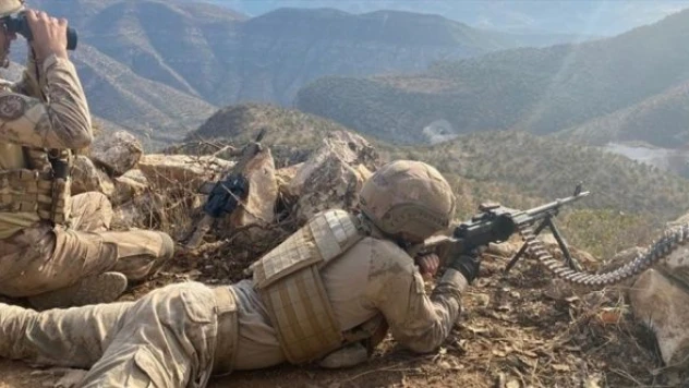 2 ilde 'Eren Abluka Sonbahar-Kış-15' operasyonu başlatıldı