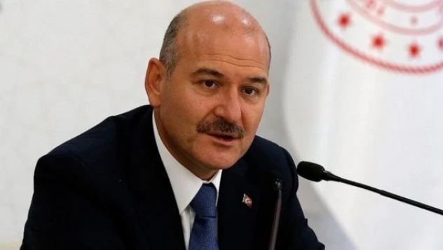 Süleyman Soylu: 'ABD Büyükelçiliği'nin taziyesini kabul etmiyoruz'