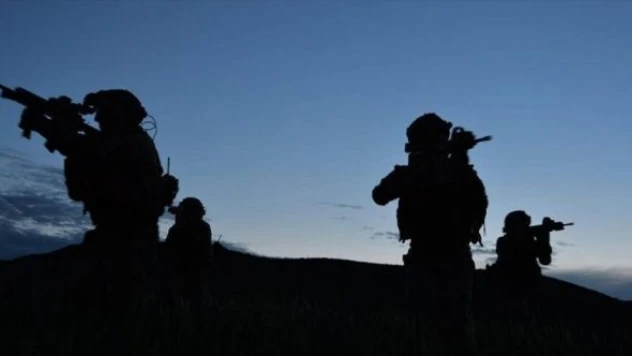 Suriye'nin kuzeyinde 14 PKK/YPG'li terörist etkisiz hale getirildi