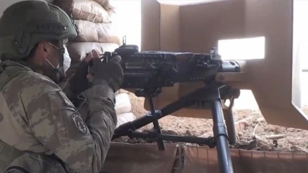 2 PKK/YPG'li terörist etkisiz hale getirildi