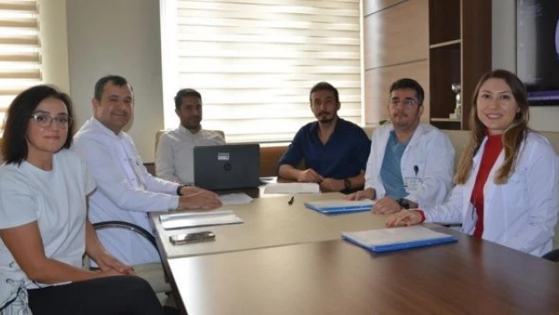 Tatvan'da Toraks Konseyi ile hastalar takip ediliyor