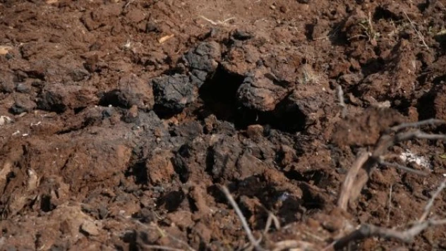 Kilis'e roket düştü