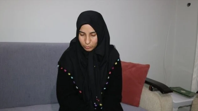 Mevlüdiye Meydan'dan harekata destek!