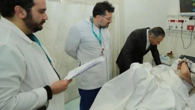 Terör saldırısında yaralanan 61 kişi taburcu oldu