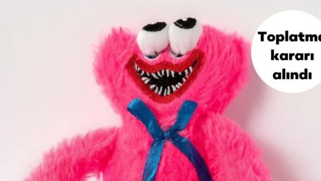 Ticaret Bakanlığı bu oyuncaklar için toplatma kararı aldı!