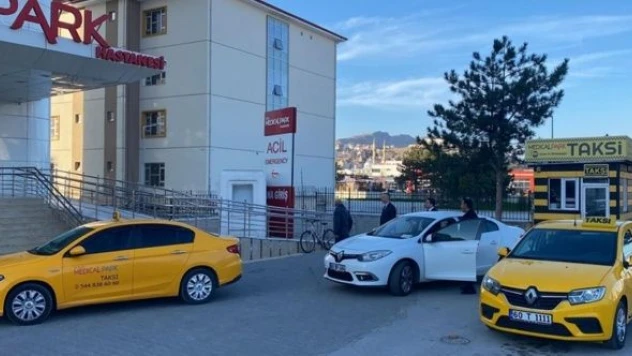 Tokat'taki  özel hastanenin faaliyeti durduruldu