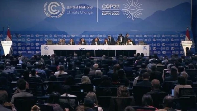 Türkiye, BM İklim Değişikliği Konferansı için adaylık başvurusunu yaptı