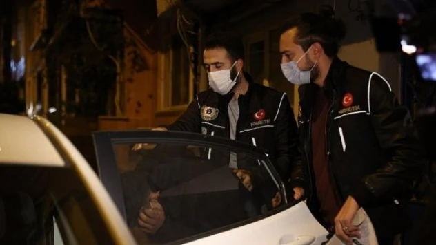 7 günde 4 bin 686 şüpheli yakalandı