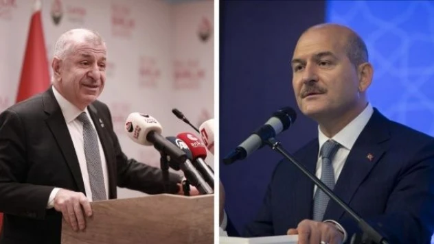 Ümit Özdağ: 'Siz hangi Cumhuriyet'in başsavcısısınız?'