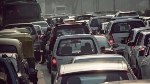Van'da o araçlar  trafikten men edildi
