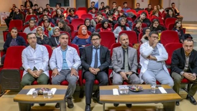 Van'da ' Organ ve Doku Bağışı' semineri düzenlendi