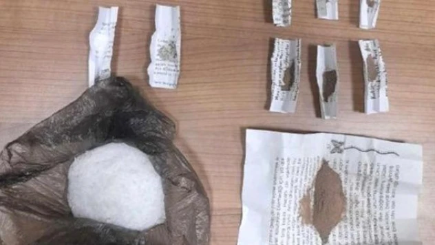 Van'da torbacı operasyonu