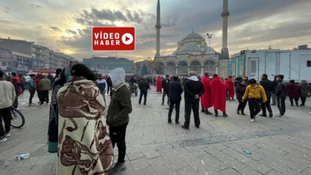 VİDEO HABER - Düzce'de deprem üssü dron ile görüntülendi