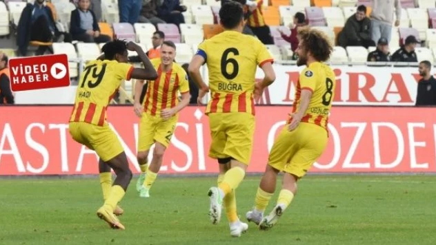 Yeni Malatyaspor: 2 - Gençlerbirliği: 2