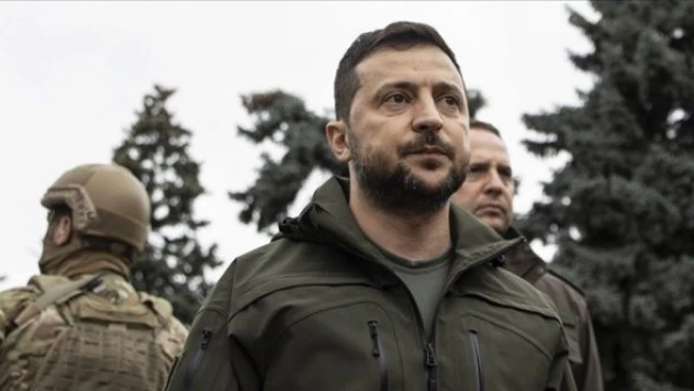 Zelenskiy: NATO'nun topraklarına füze fırlatılması ortak güvenliğe yönelik bir Rus saldırısıdır