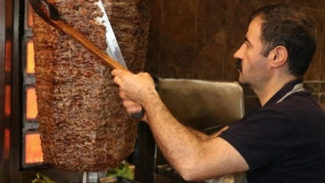 'Ağrı yaprak döneri'nin ünü yayılıyor