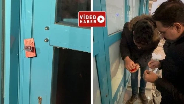 Ağrı'da zincir marketler mühürlendi