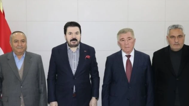 Ağrılı hayırseverden camiye büyük bağış