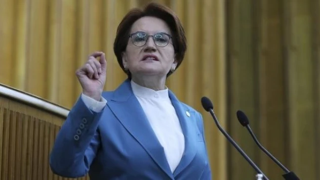Akşener, Hüseyin Örs'ü hastanede ziyaret etti