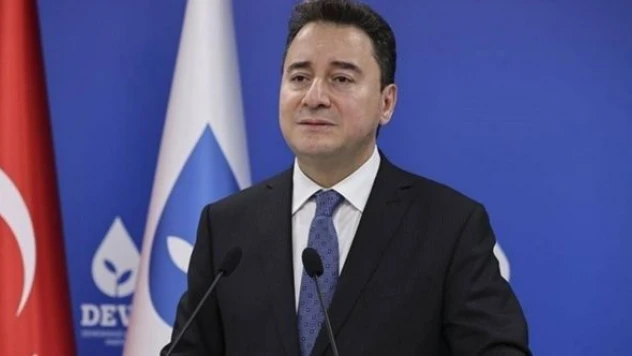 Ali Babacan Malatya'ya geliyor