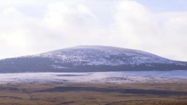 Ardahan ve Kars'ta soğuk hava etkili oluyor