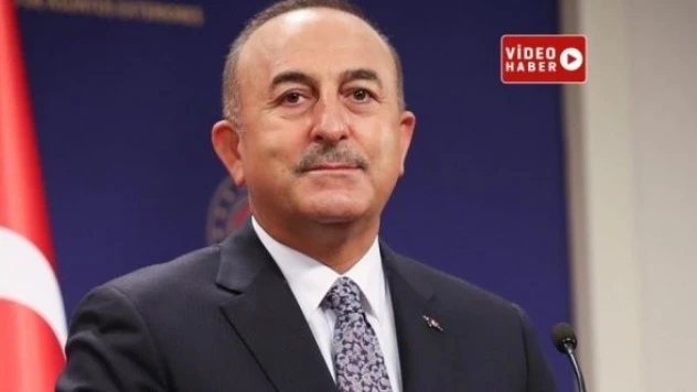 Bakan Çavuşoğlu: "Bütçemiz bittiğinde Maliye Bakanımızın gözlerine bakıyoruz"
