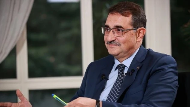 Bakan Dönmez: &quotŞırnak'taki petrol keşfi en büyük keşiflerden birisi olabilir&quot
