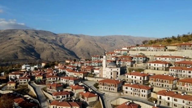 Malatya'da dev kentsel dönüşüm çalışması... 8 bin yeni konut üretildi