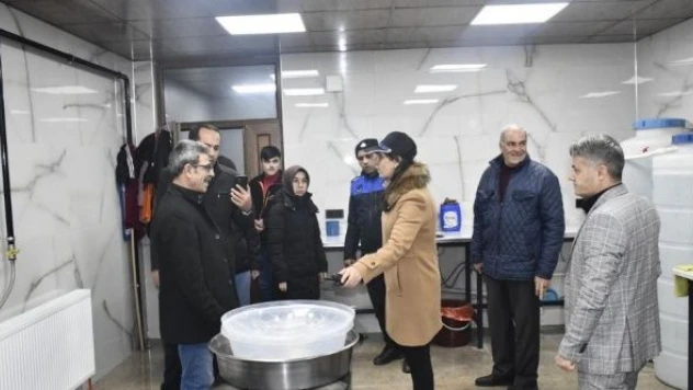 Başkan Yıldız Acar: "Halk sağlığı kırmızı çizgimizdir"