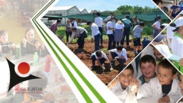 Bayburt İl Milli Eğitim Müdürlüğünün Tübitak 4004 proje önerisi kabul edildi