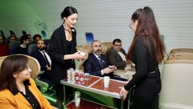 Bayburt Üniversitesi'ne 'Mock-Up' eğitim sınıfı kuruldu