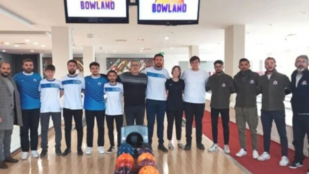 Bayburt Üniversitesi Türkiye Ferdi Bowling Ligi Müsabakalarına ev sahipliği yapacak