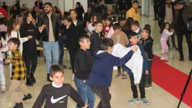 Bingöl'de Dünya Engelliler Günü etkinliği yapıldı