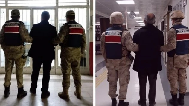 Bingöl'de firari 2 hükümlü yakalandı