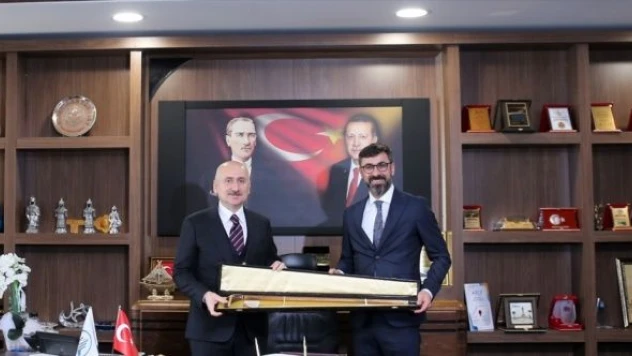 Bitlis Çayı Viyadüğü ulaşıma açıldı