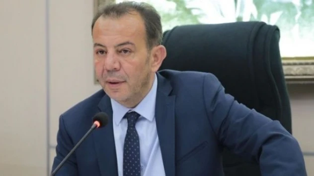 Bolu Belediye Başkanı Tanju Özcan'a saldırı girişimi!